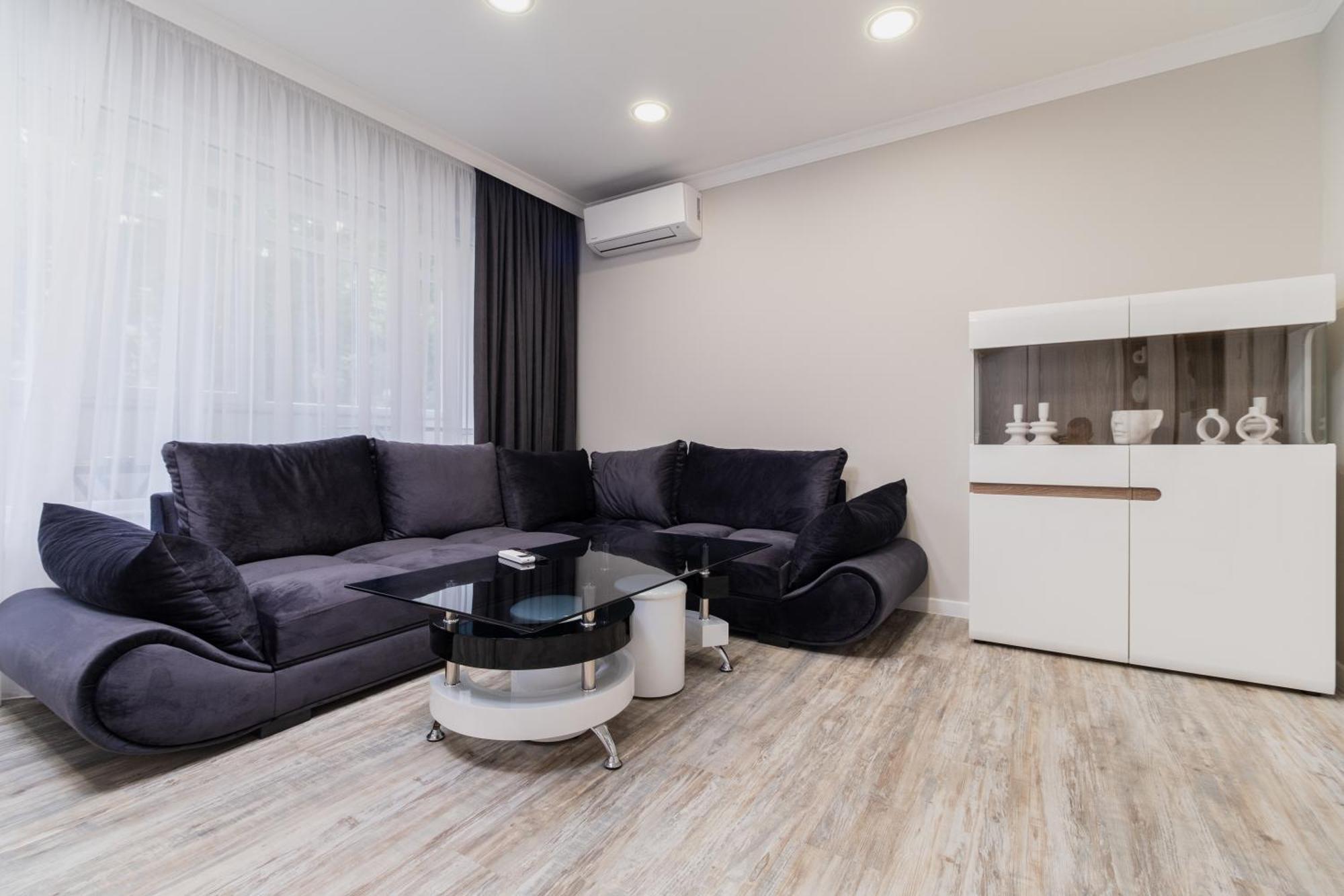 Gorgeous 2-Bedroom Apartment Plovdiv Buitenkant foto